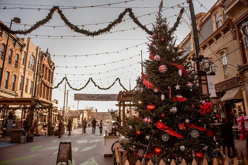 Billet Visite guidée de Denver