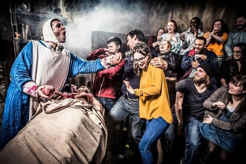 Billet Visite de Westminster avec billets pour le London Dungeon