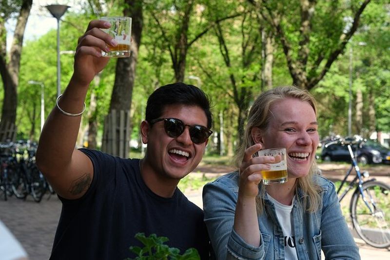 Billet Balade à vélo à Utrecht avec dégustations véganes