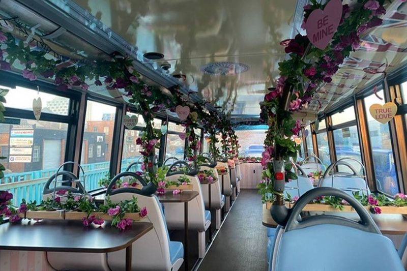 Billet Bus touristique Golden Tours de Londres