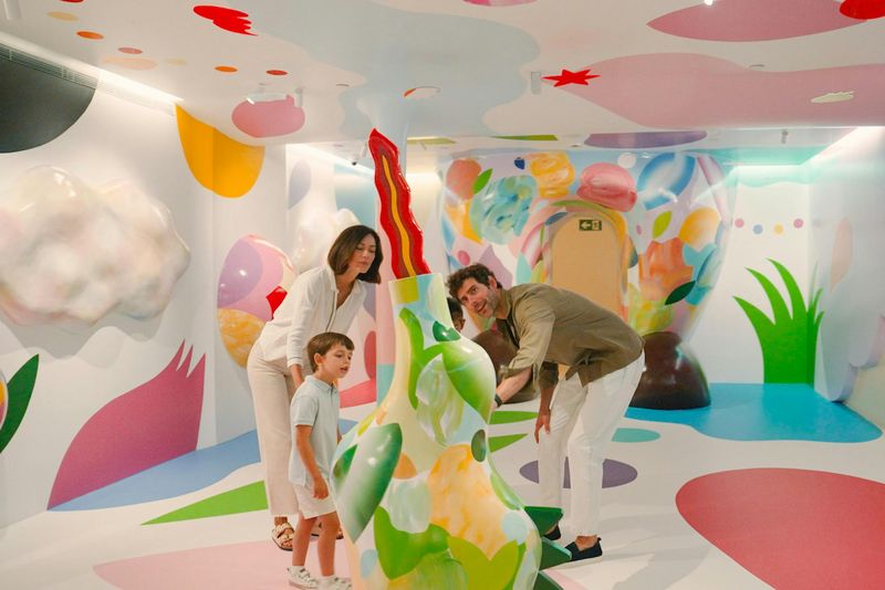 Billet Billets pour le White Rabbit à Barcelone