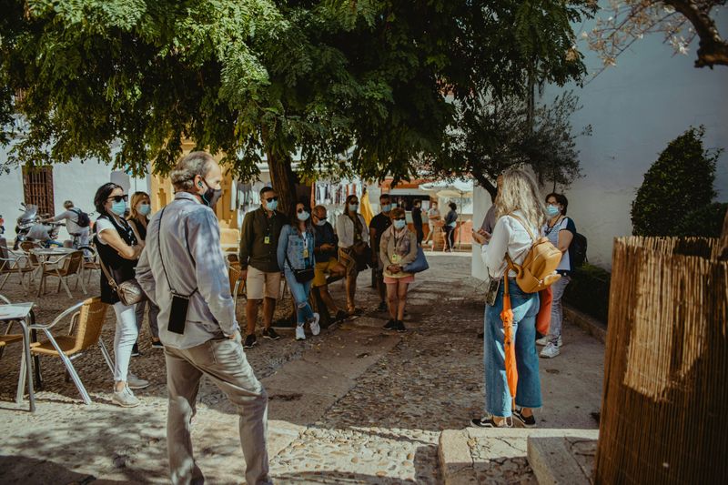 Billet Visite guidée de Cordoue