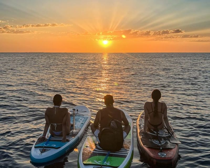 Billet Expérience de paddle surf à Cala Ratjada, Majorque