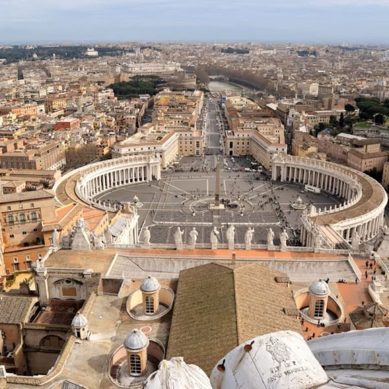Billet Omnia Card 24h : Vatican, catacombes et bus touristique de Rome