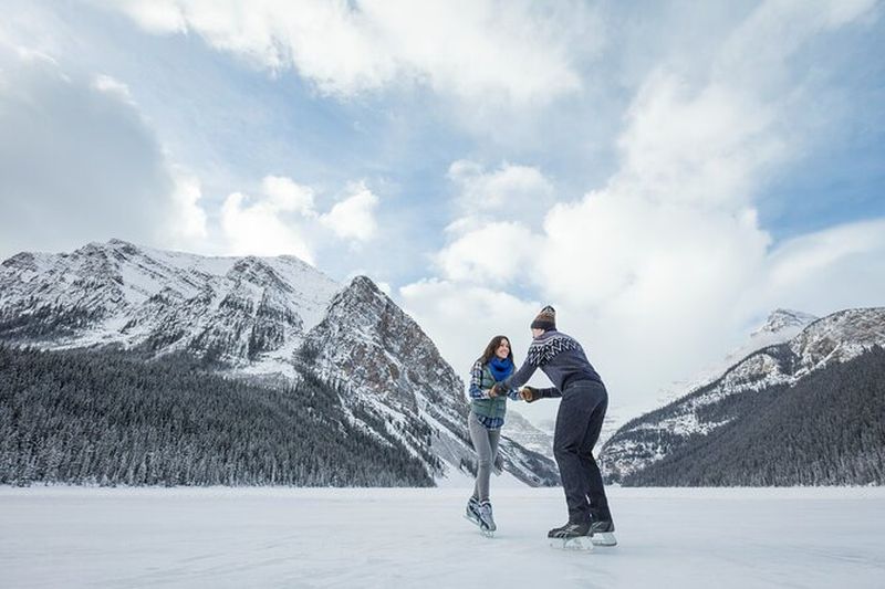 Billet Excursion au lac Louise, au lac Moraine et au Parc National Yoho depuis Calgary