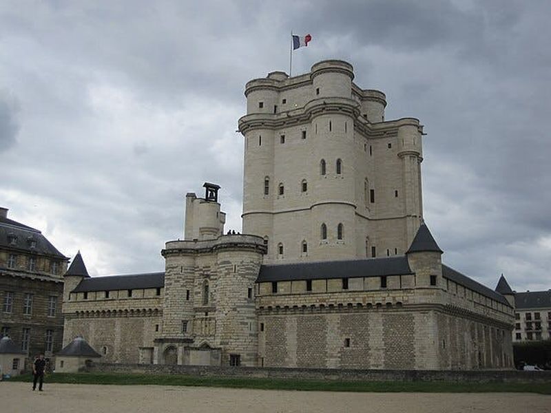 Billet Billets pour le Château de Vincennes à Paris