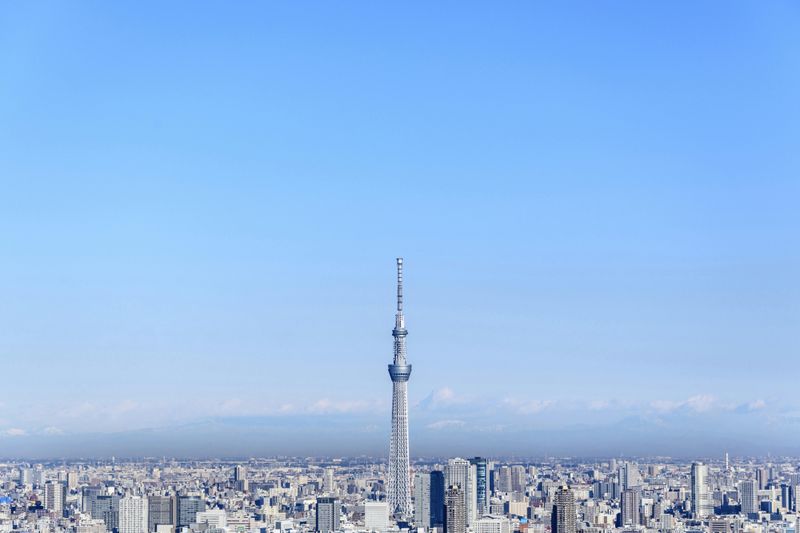 Billet Billets pour Tokyo Skytree avec accès facultatif à Tembo Galleria 450