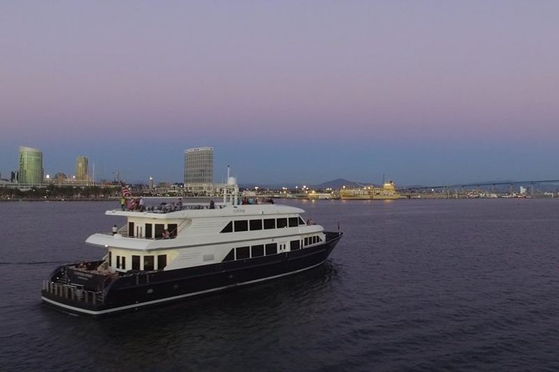 Billet Croisière avec dîner à San Diego