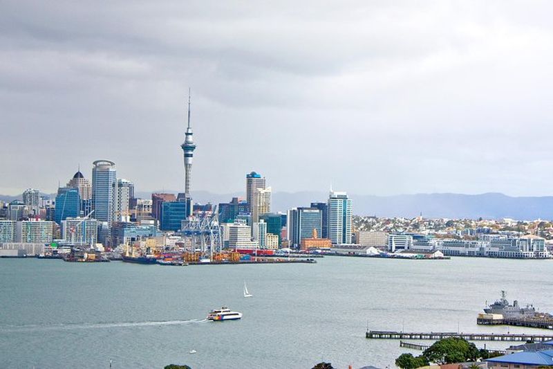 Billet Visite de la ville, des plages et de la jungle tropicale d'Auckland