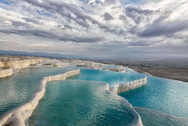 Billet Excursion à Pamukkale depuis Izmir