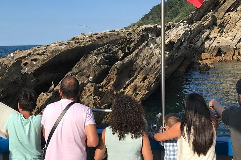 Billet Balade en bateau à San Sebastián