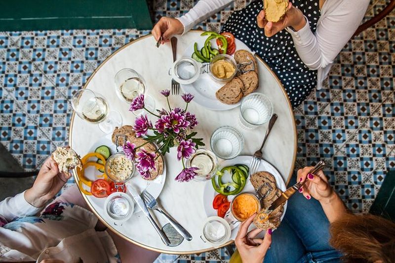 Billet Circuit gastronomique à Bratislava