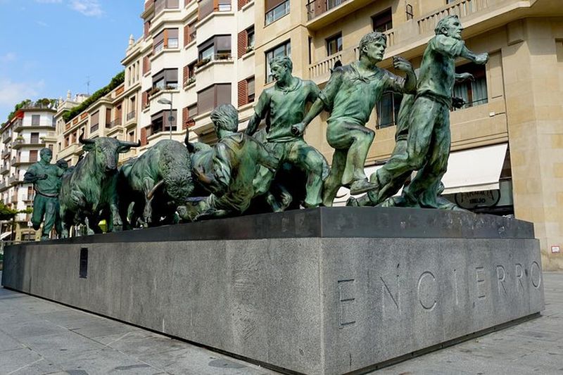 Billet Tour privé dans le centre historique de Pampelune