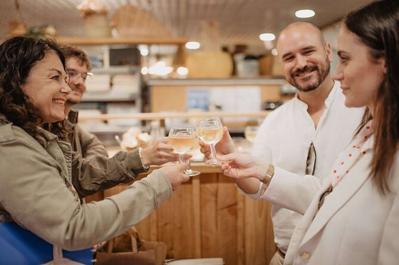 Billet Visite gastronomique du centre historique de Bordeaux