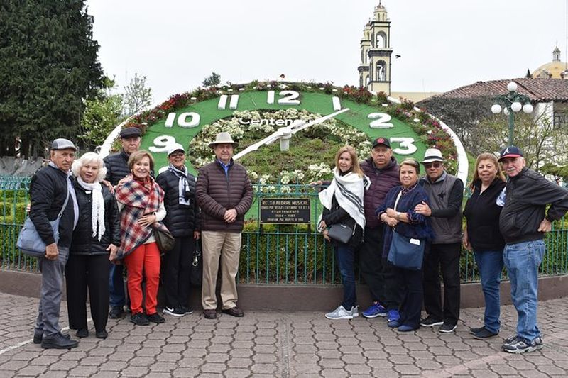 Billet Excursion privée à Zacatlán et Chignahuapan depuis Puebla