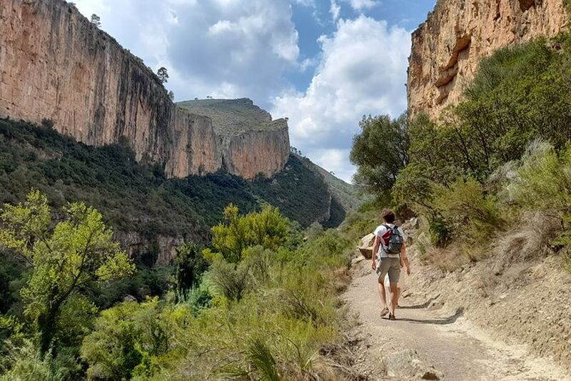 Billet Excursion aux ponts suspendus de Chulilla à Valence