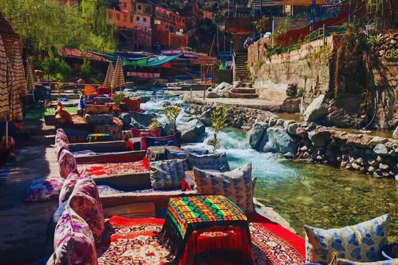 Billet Excursion dans la Vallée de l'Ourika depuis Marrakech