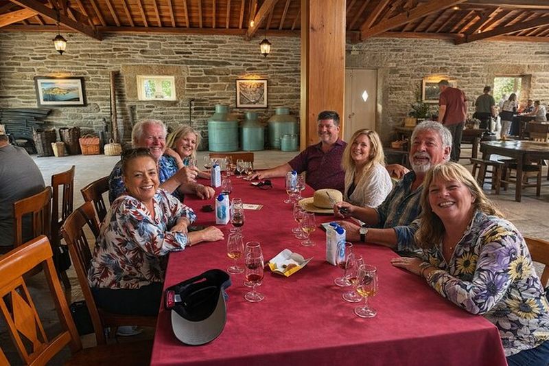 Billet Excursion dans la vallée du Douro depuis Pinhão