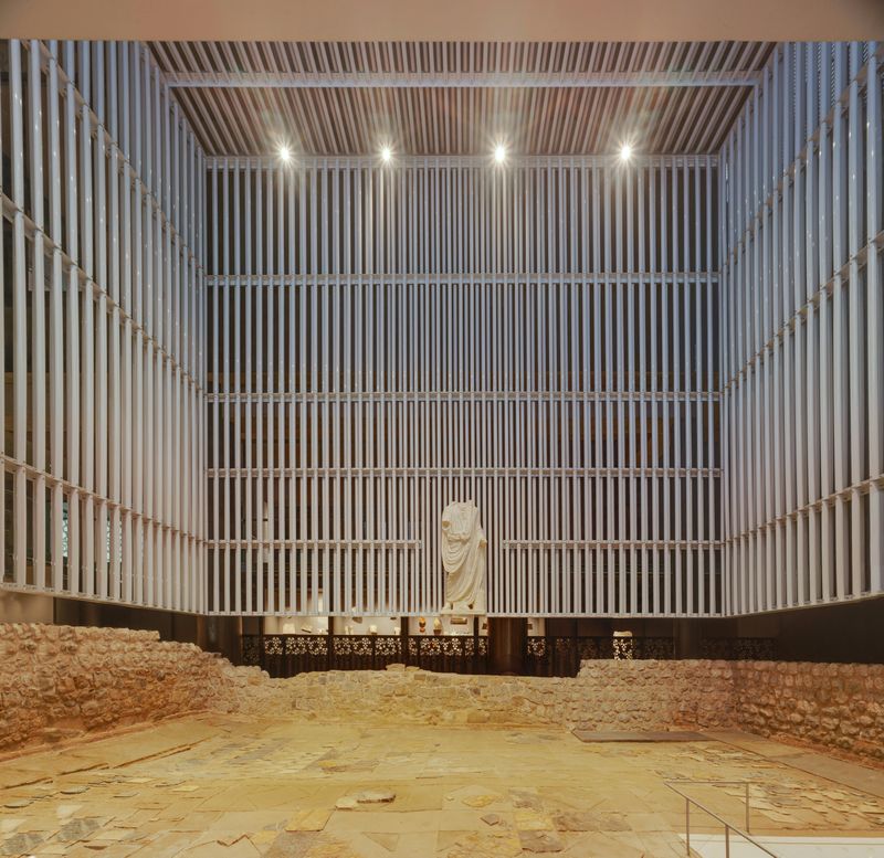 Billet Billets pour le Musée du Théâtre Romain de Carthagène