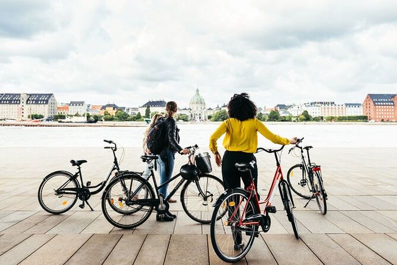 Billet Tour privé à vélo à Copenhague