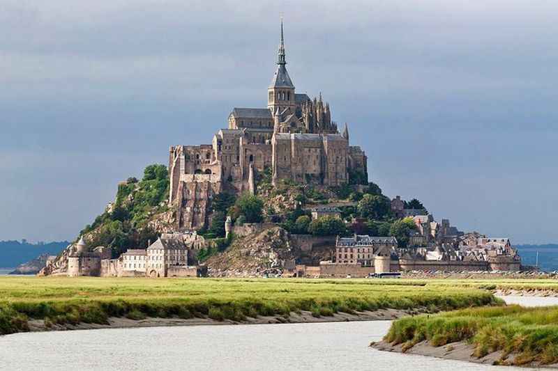 Billet Visite privée de Mont Saint-Michel avec billets pour l’abbaye