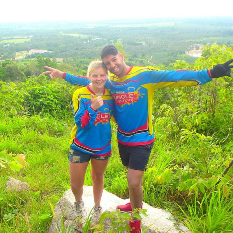 Billet Aventure ATV & buggy avancée à Pattaya