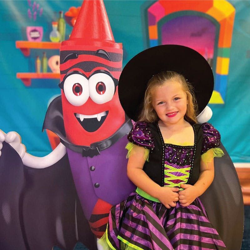 Billet Billets pour Crayola Experience à Orlando