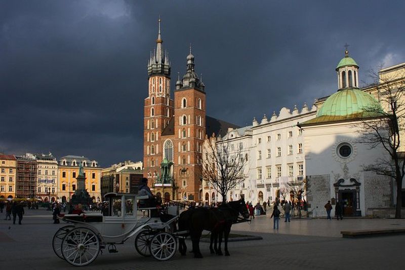 Billet Visite privée du château et de la cathédrale de Wawel à Cracovie