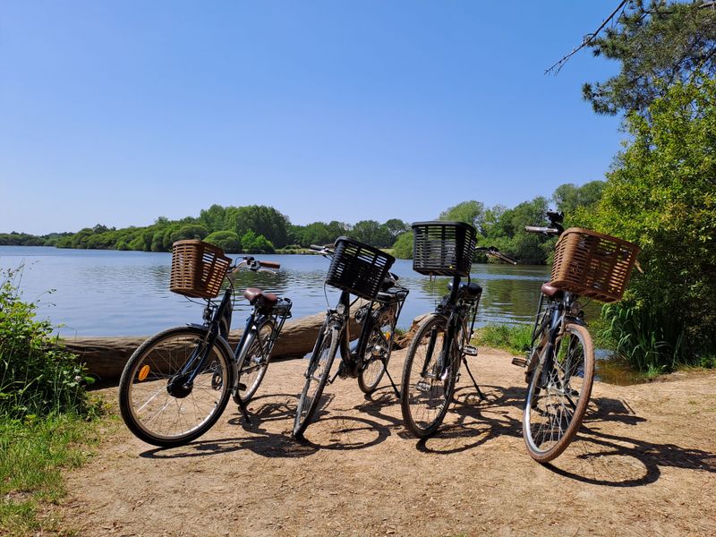 Billet Location de vélos chez Véloc'Ouest - Livraison de vélos dans tout le Grand Ouest