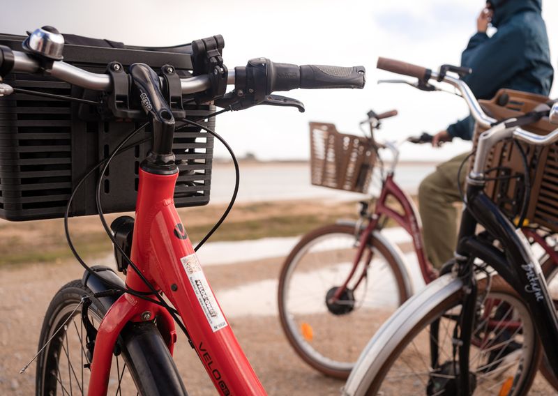 Billet Location de vélos chez Camping Cantizac