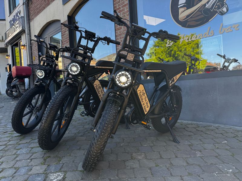 Billet Location de vélos chez Fatmissile Bike