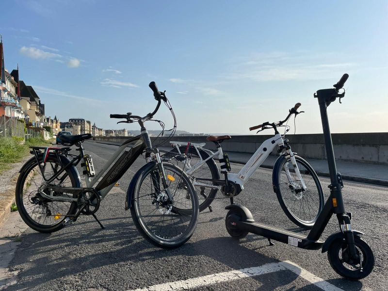 Billet Location de vélos chez Ça roule
