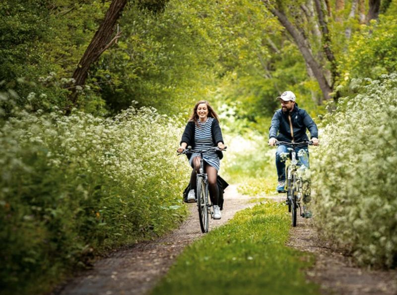 Billet Location de vélos chez Cycl'Yo