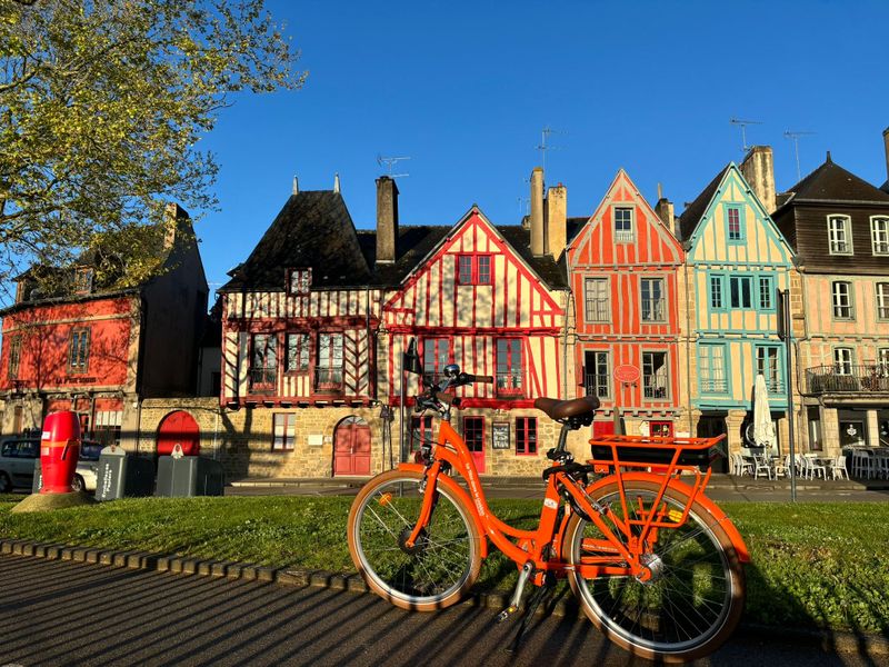 Billet Location de vélos chez La Tête dans le Guidon