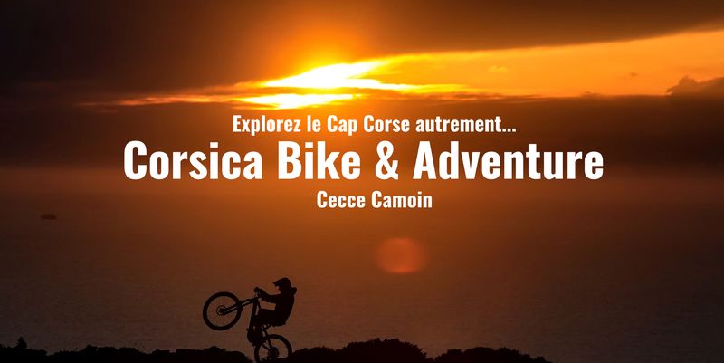 Billet Location de vélos chez Corsica Bike Adventure