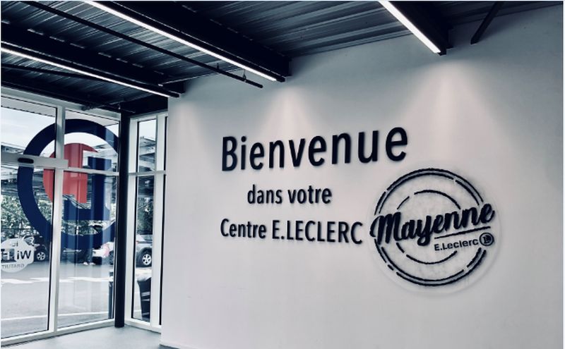 Billet Location de vélos chez E.Leclerc Fimadis Mayenne