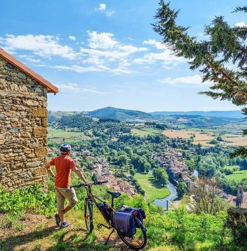 Billet Location de vélos chez Les mob' a Manu / Les vel'o Manu