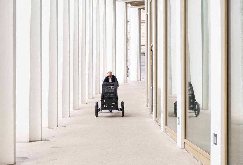 Billet Location de vélos chez MILK BIKE