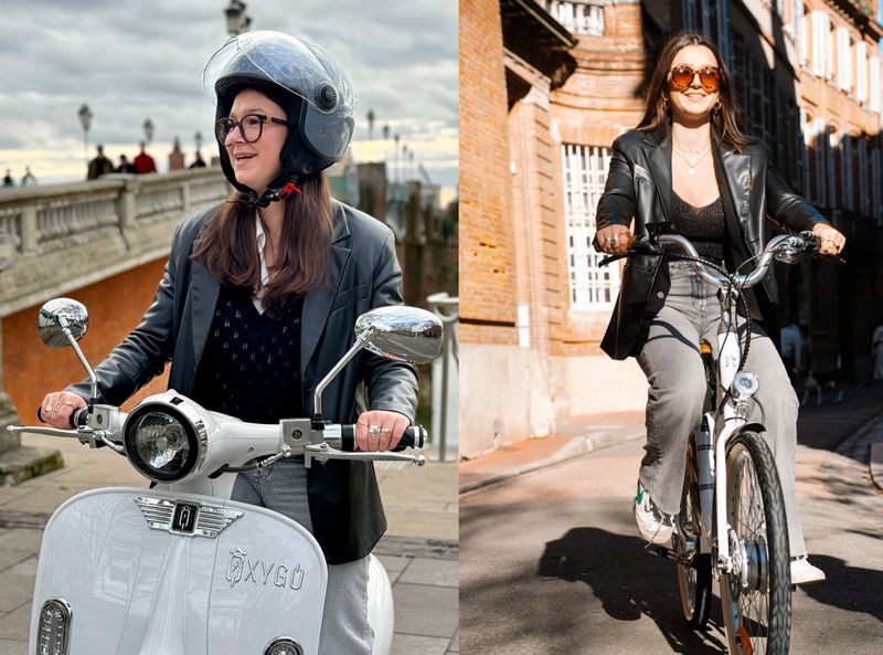 Billet Location de vélos chez Mounès Mobilité