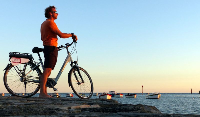 Billet Location de vélos chez velo.bzh PENMARCH