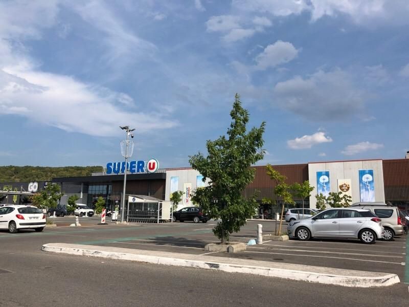 Billet Location de vélos chez Super U Ruoms