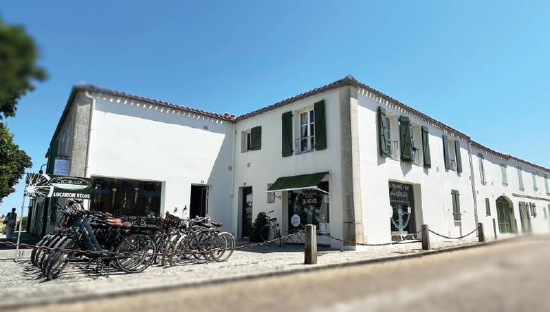 Billet Location de vélos chez Réavélo Cyclosurf Saint-Martin-de-Ré II