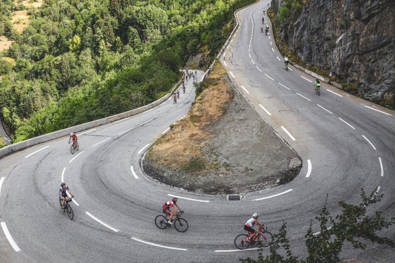 Billet Location de vélos chez Tom & Thierry