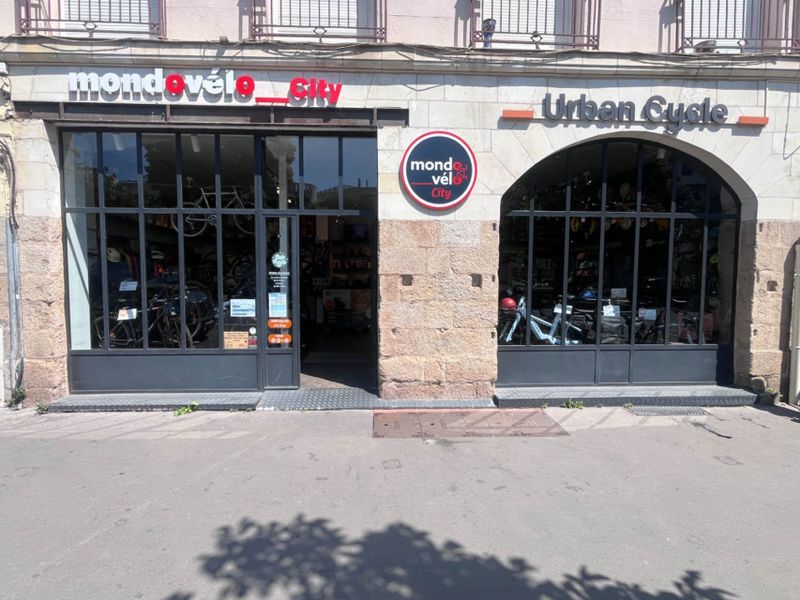Billet Location de vélos chez Urban Cycle - Mondovélo City