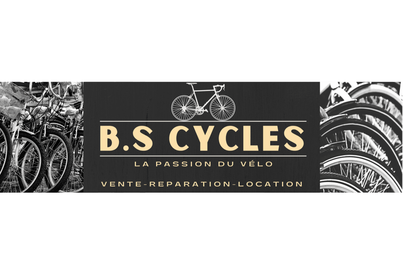 Billet Location de vélos chez BS Cycles