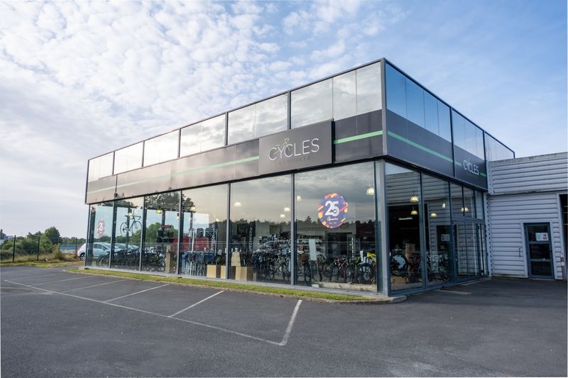 Billet Location de vélos chez Mary Cycles Deauville