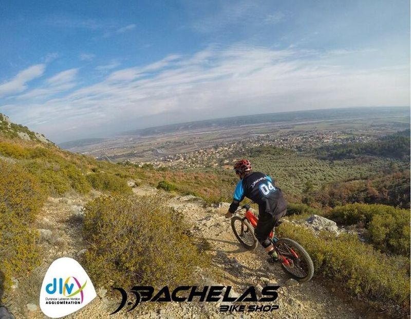 Billet Location de vélos chez Bachelas Bike Manosque