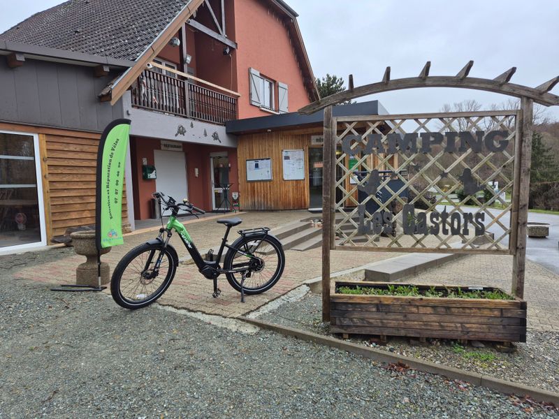 Billet Location de vélos chez ED SERVICES