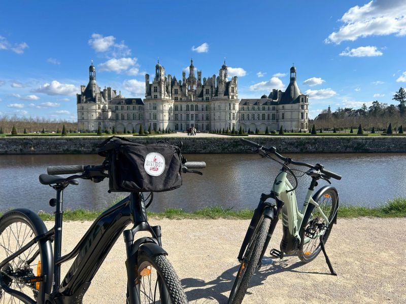 Billet Location de vélos chez Le Bistrot Vélo