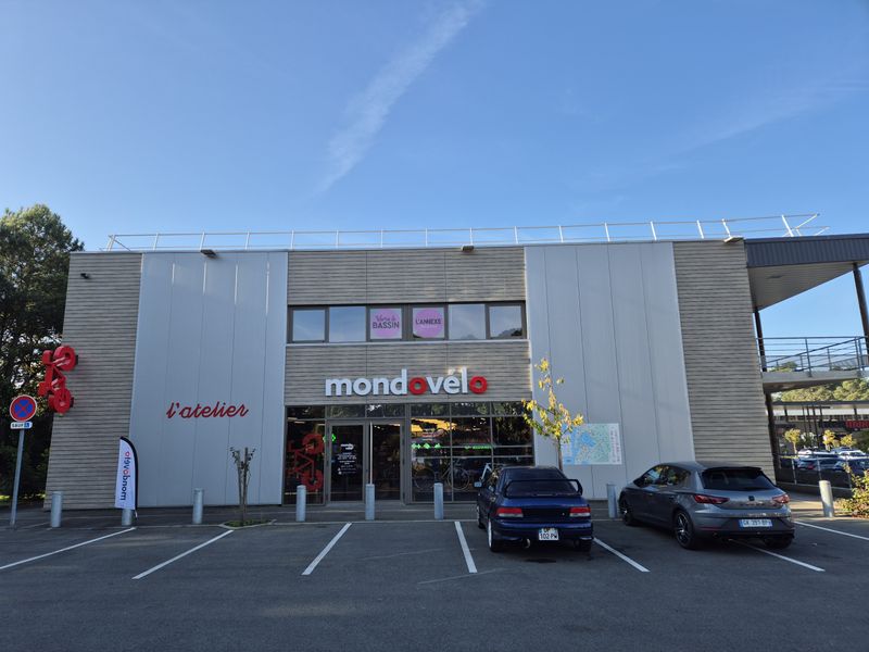 Billet Location de vélos chez Mondovélo - La Teste de Buch